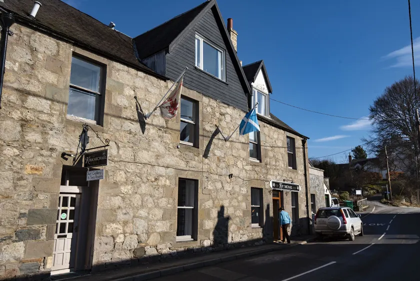 The Kirkmichael Hotel - Image 1