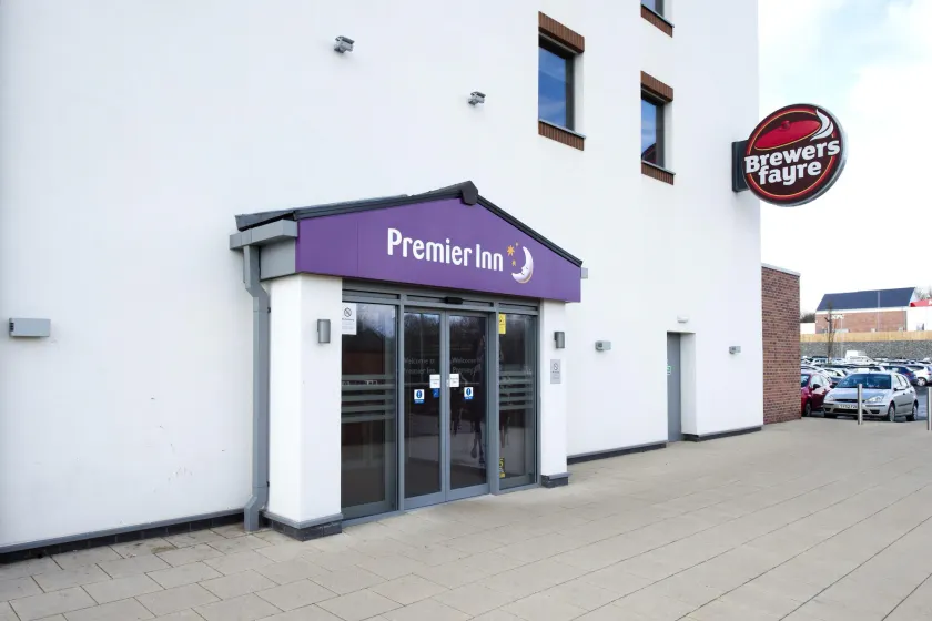 Premier Inn Catterick Garrison - Image 1