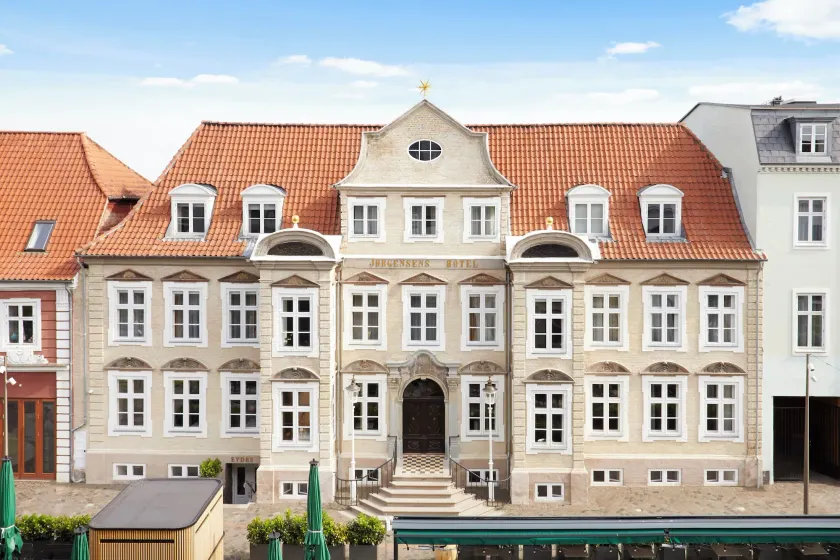 Jørgensens Hotel - Image 1