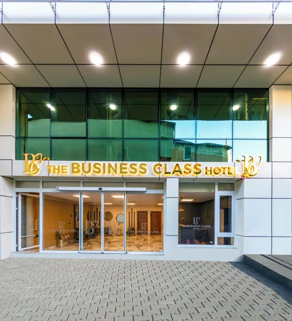 The Business Class Hotel - Image 1