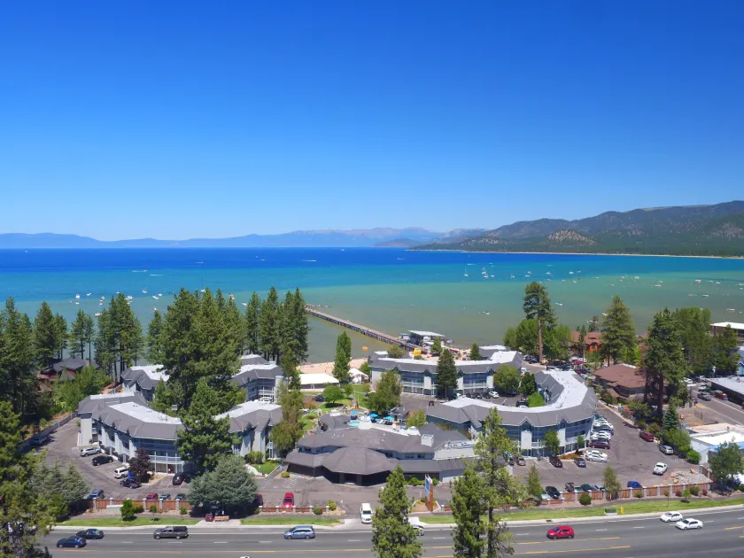 The Beach Retreat & Lodge at Tahoe - Image 1