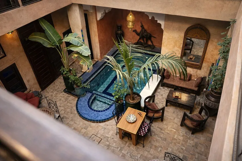 Riad Lapis-lazuli - Image 1