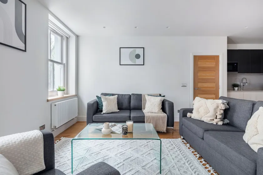 1BR by the Thames & Walk to St. Paul's - Image 1