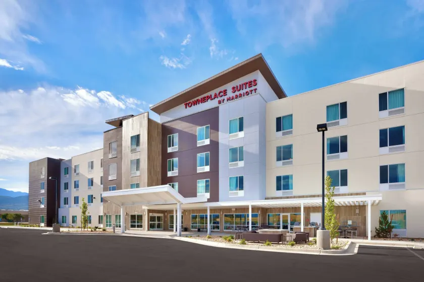 TownePlace Suites by Marriott Salt Lake City Draper - Image 1