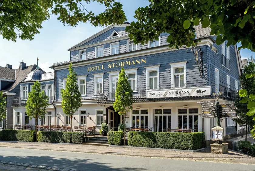 Romantik Hotel Störmann - Image 1