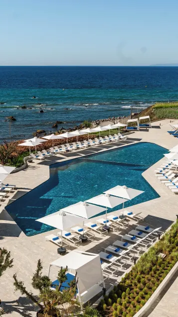 Idou Malabata Beach and SPA - Image 1