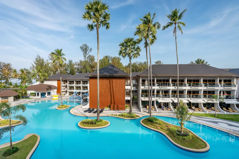 Amora Beach Resort Phuket - Image 1