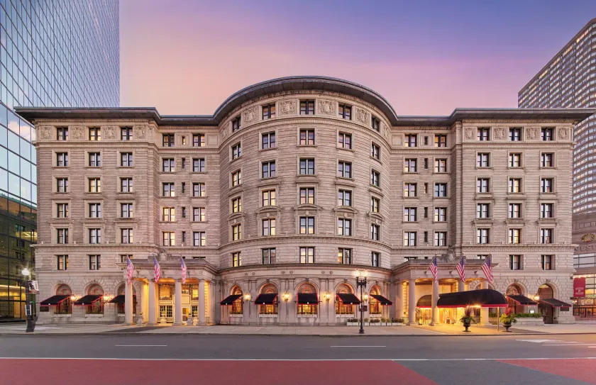 Fairmont Copley Plaza - Image 1