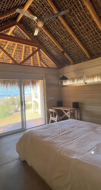 Hotel Cabanas uno - Habitación