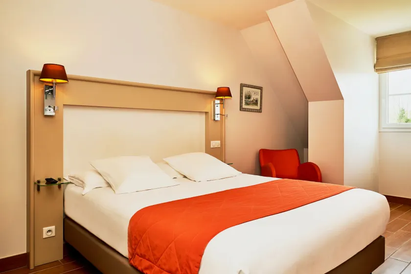 Domaine Les Saules Hôtel Restaurant Spa - Image 1