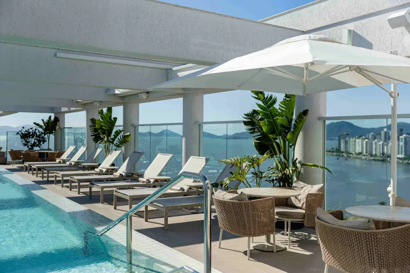 LK Design Hotel Florianópolis - Image 1