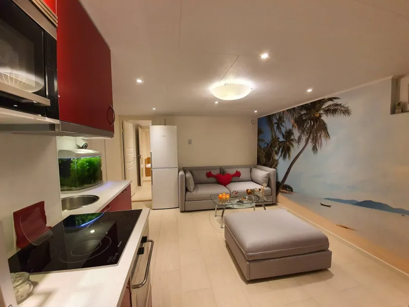 Separate Apartment in Attractive Villa - Image 1