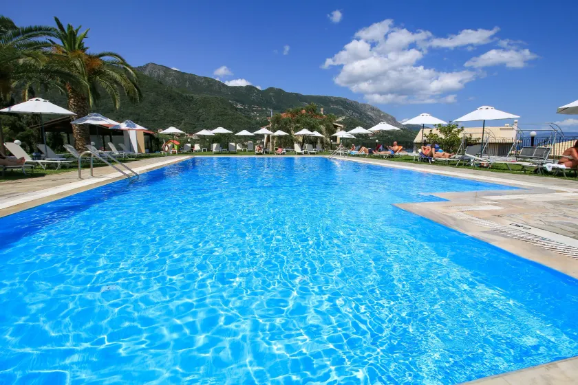 Hotel Yannis Corfu - Image 1