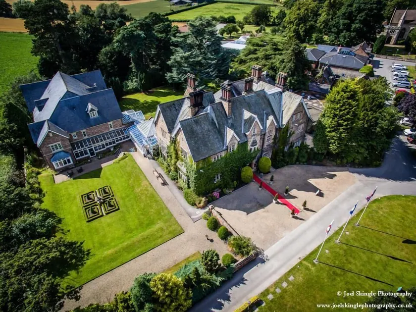 The Parsonage Hotel & Spa - Image 1