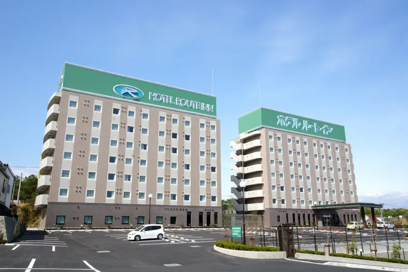 Hotel Route-Inn Iwata Inter - Image 1