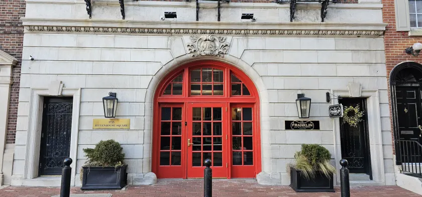 The Franklin on Rittenhouse, A Boutique Hotel - Image 1