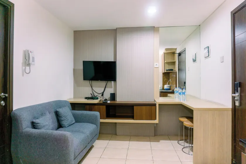 Cozy Stay 2BR Annora Living Apartment By Travelio - Image 1