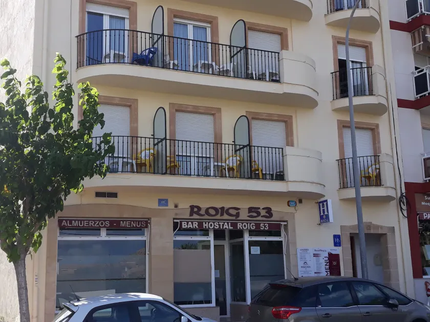 Hostal Roig 53 - Image 1