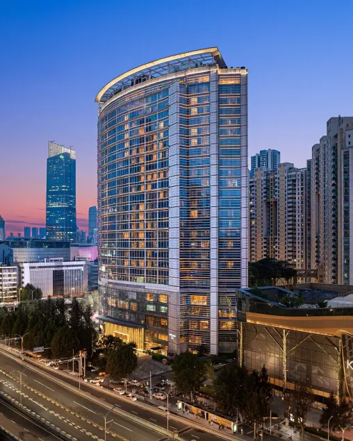 New World Wuhan Hotel - Image 1