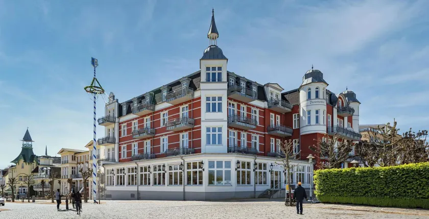  Strand- und Wellnesshotel Preussenhof - Image 1