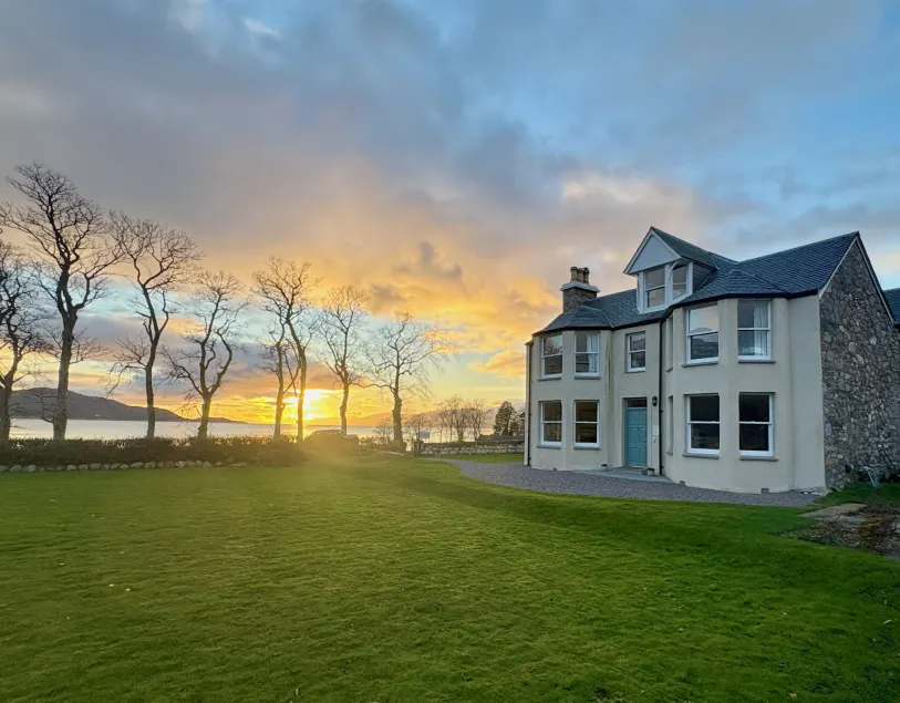 Cuilcheanna House - near Glencoe - room only or breakfast available - Image 1