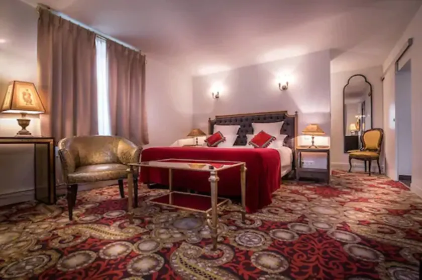 Hôtel Le Clos d'Amboise - Image 1