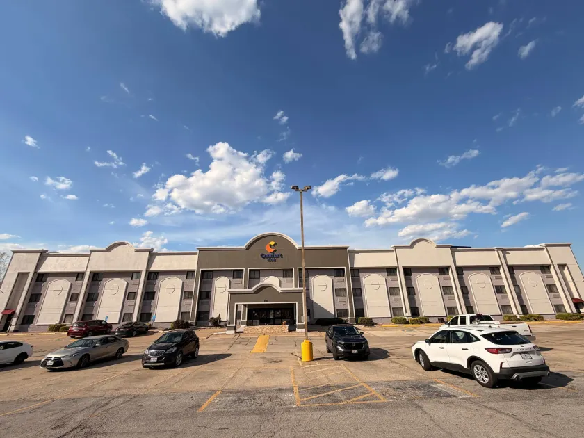 Comfort Inn Festus-St Louis South - Image 1