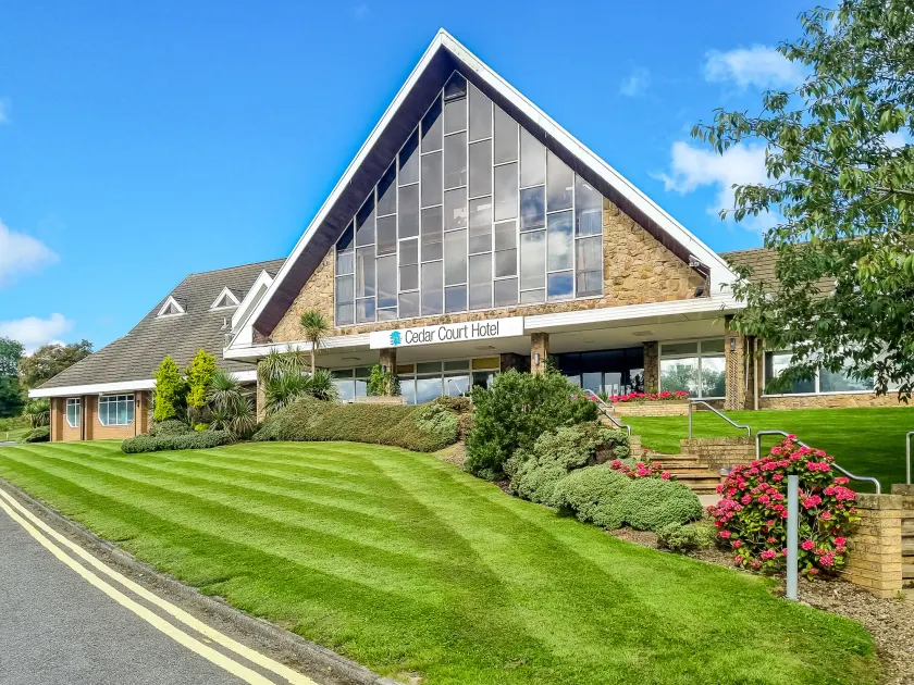 Cedar Court Hotel Huddersfield - Image 1