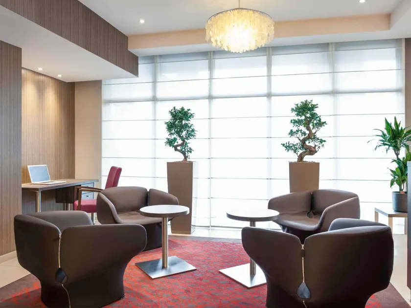 Mercure Hotel Brussels Centre Midi - Image 1