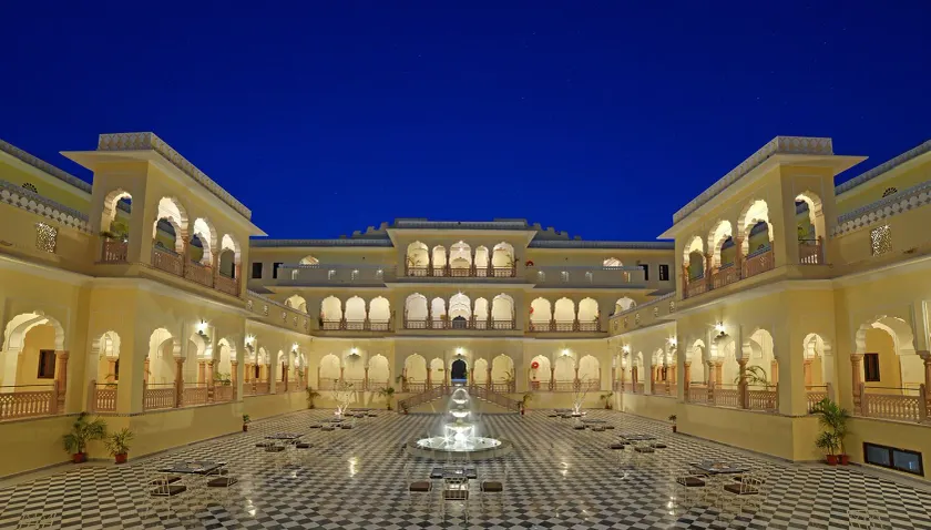 The Jaibagh Palace - Image 1