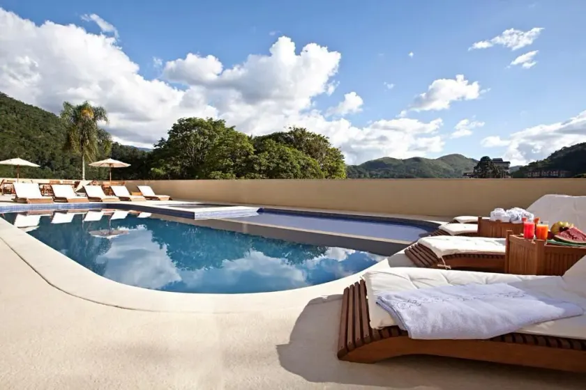 Hotel Granja Brasil Resort - Image 1