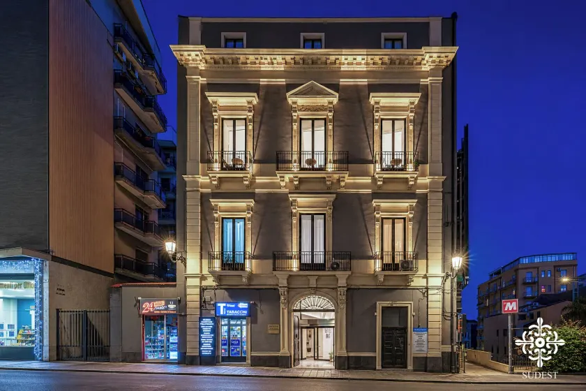 Palazzo Vasta - Charming Rooms - Image 1