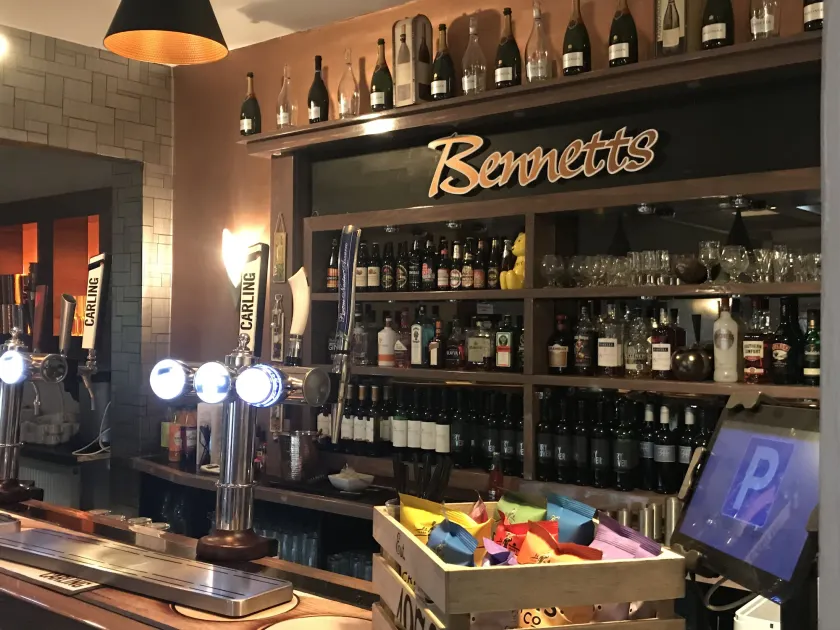 Bennetts Hotel - Image 1