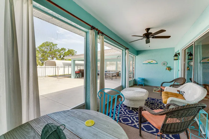 Heated Pool Pet Friendly Sleeps 9 Family - Image 1