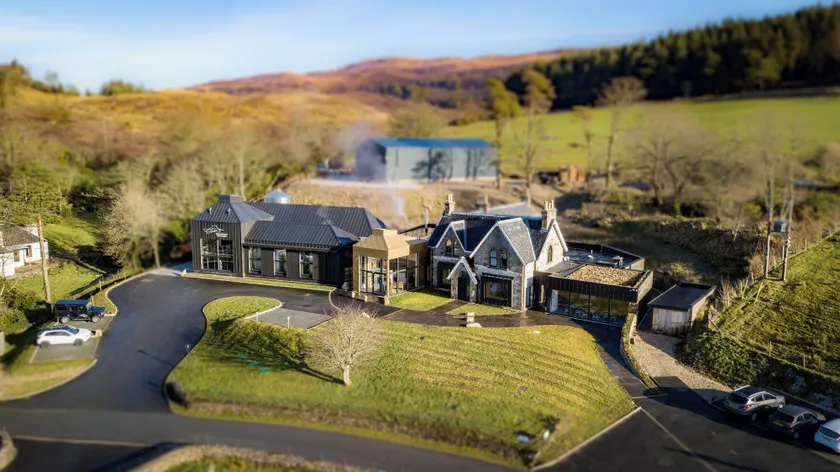 Isle of Raasay Distillery - Image 1