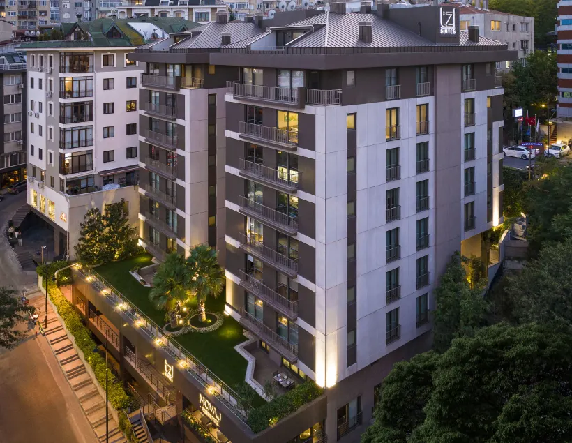 Tzl Suites Hotel Nişantaşı - Image 1