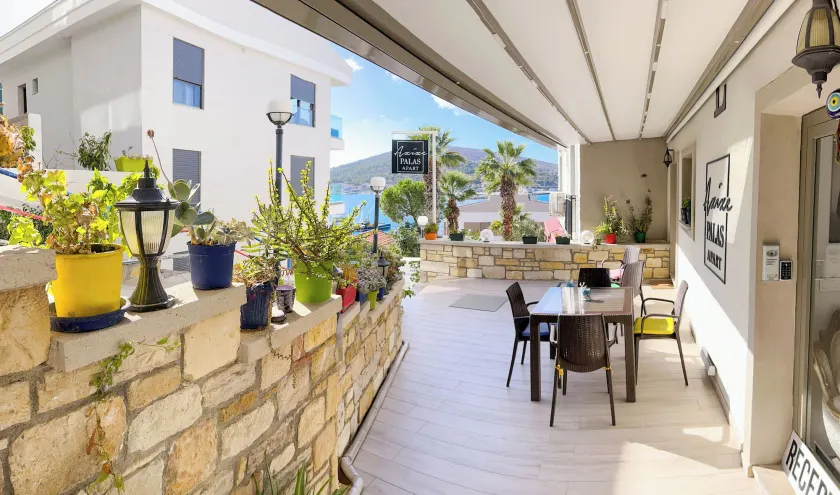 Azize Palas Apart Otel - Image 1