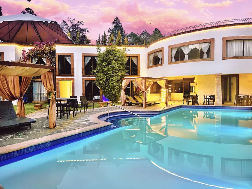 Hotel and Suites Mansion San Antonio - Image 1