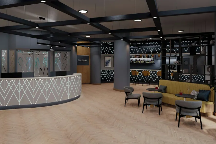 Four Points Flex by Sheraton Bologna Airport - Image 1