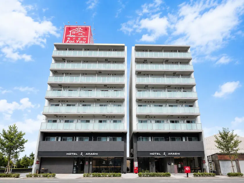 Hotel Arashi Nambaminami No003 - Image 1
