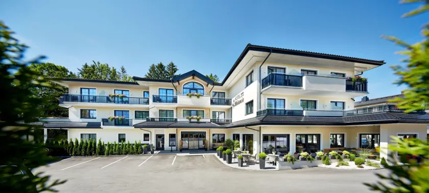 Hotel Garni Melanie - Image 1