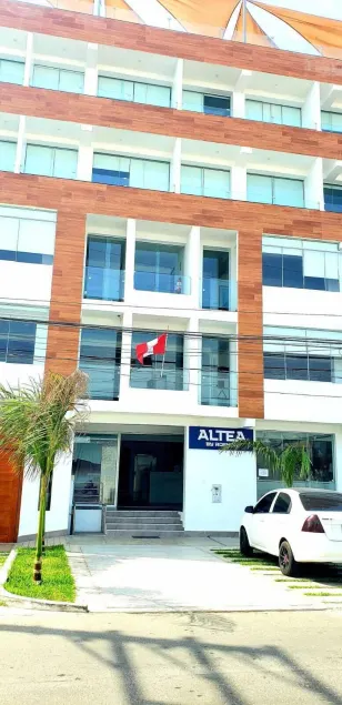 ALTEA HOTEL - San Bartolo - Image 1