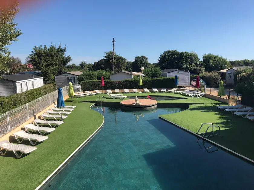 Camping Les Jardins D'Elsa - Image 1