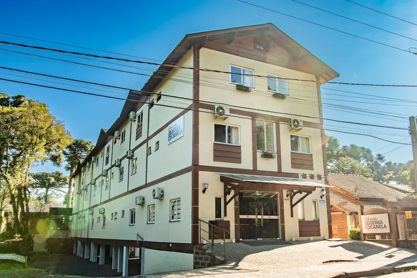 Hotel Serra Canela - Image 1