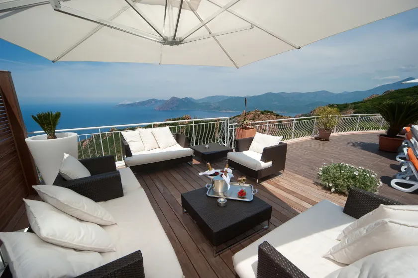 Hôtel Capo Rosso - Image 1