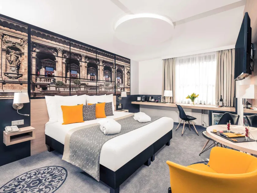 Mercure Budapest City Center - Image 1