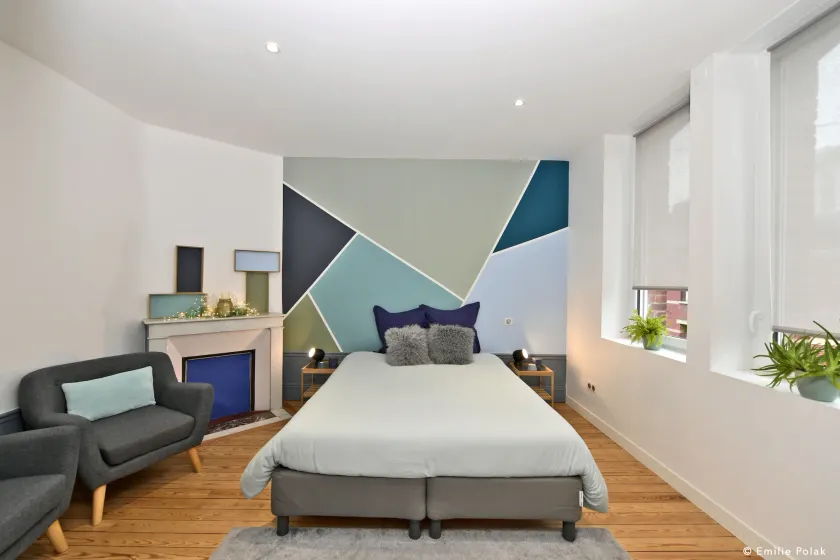 Chambres d'hotes Les Nuits Pastel - Image 1