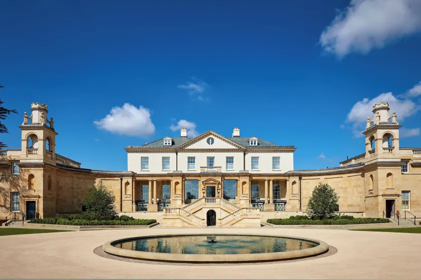 The Langley, a Luxury Collection Hotel, Buckinghamshire - Image 1