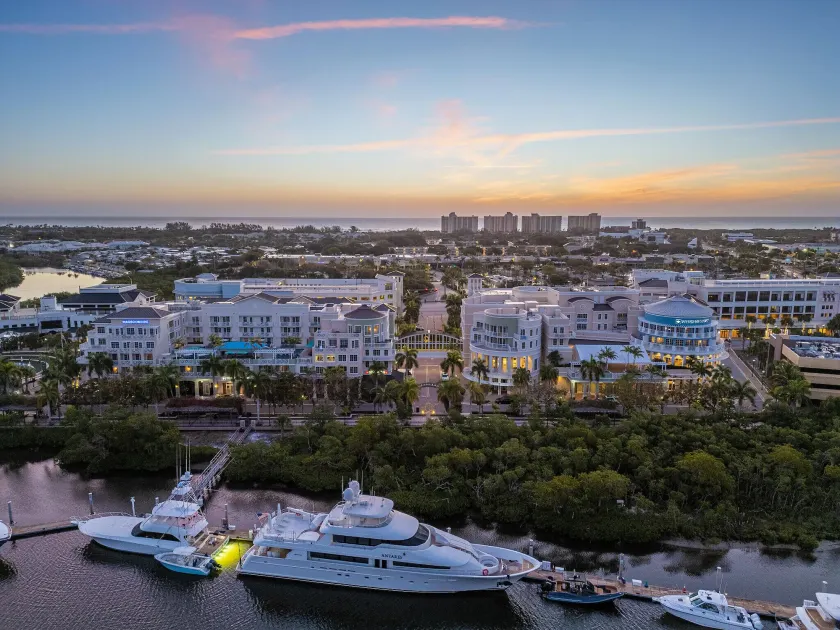 Wyndham Grand Jupiter at Harbourside Place - Image 1