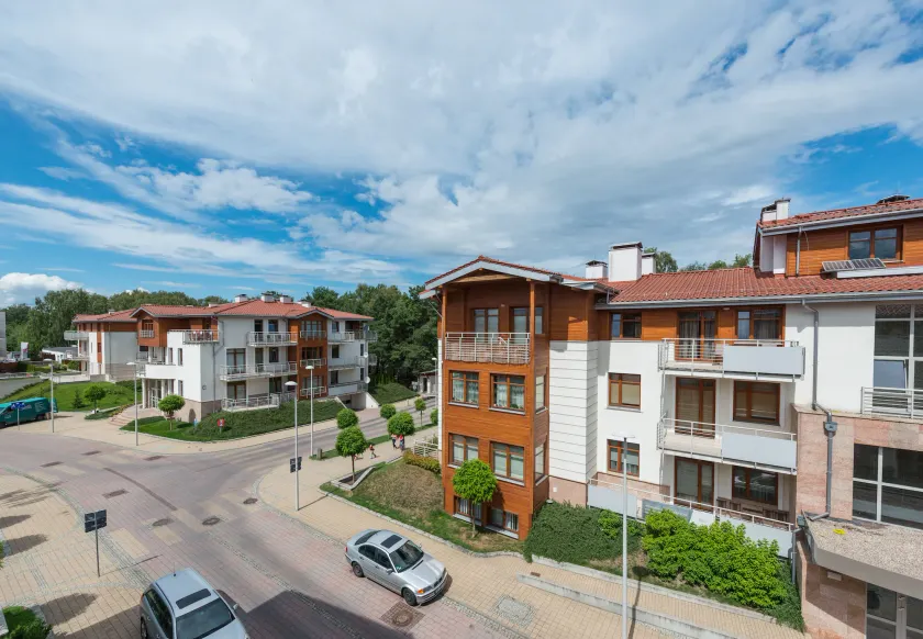 Grand Apartments - Czekoladowy - Neptun Park Gdańsk Apartament - Image 1